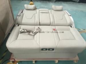 Artifical Leather Massage Chair for Business Car