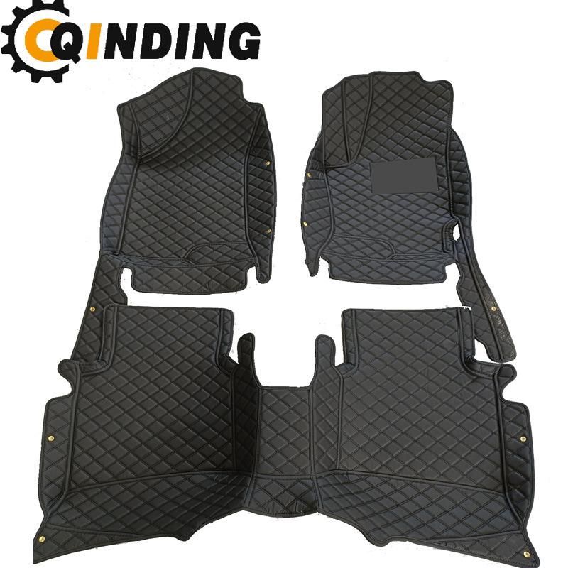Hot Sale Car Leather Seats Covers Mats Interior Universal Car Mat Washer