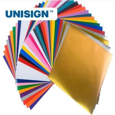 0.61/1.22*50m PVC Vinyl Graphics Color Cutting Vinyl for Cutter Plotter