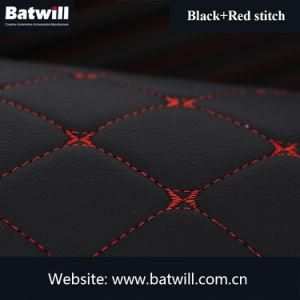 New Model Anti Slip Leather Carpet Mat Materials for Car Accessories