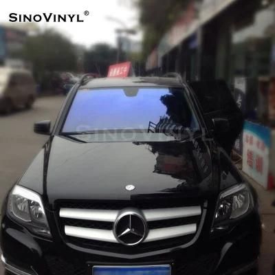 SINOVINYL High Quality Chameleon Tint Window Film for car window