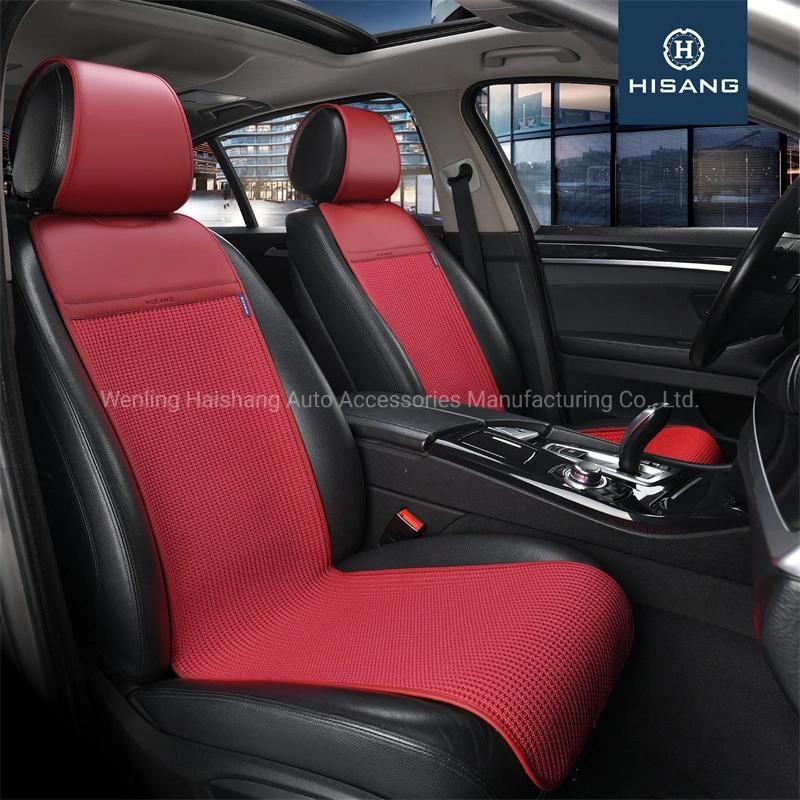 Unique Design Modern High-Grade Colorful Leather Seat Cover