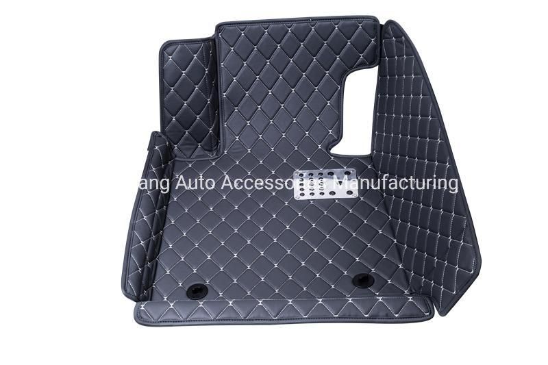 Univeral 5D Car Mat Floor for Vehicle Floor Mats