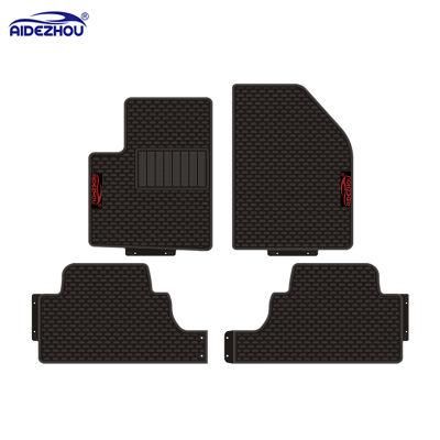Custom Fit All Weather Car Floor Mats for Chevrolet Aveo