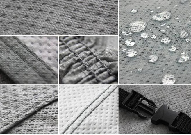 UV Stabilized 3 Ply Non-Woven Polypropylene Car Cover