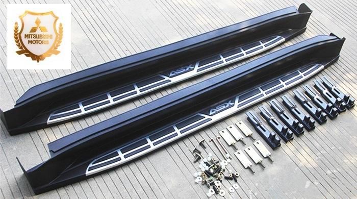 Auto Accessory OE Style Screw Installation Aluminum Roof Racks for Mitsubishi Asx 2013 2017