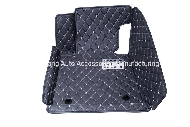 Custom Floor Mats 5D Full Cover Univeral Car Mat Floor