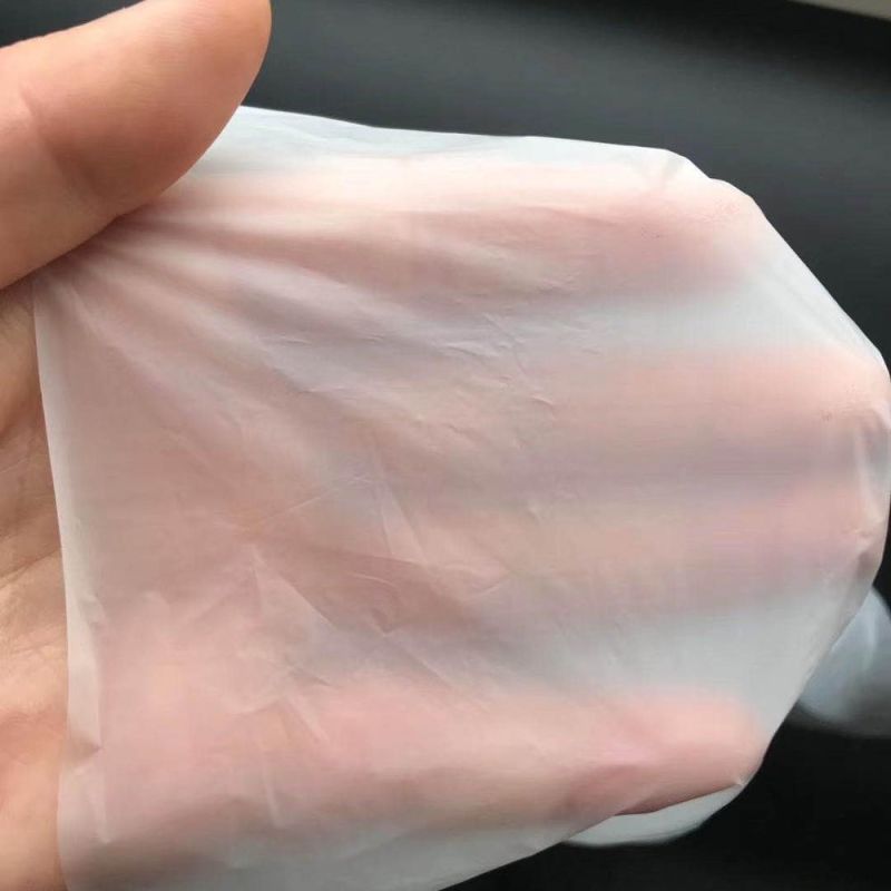 Direct Disposable Flat Bag Plastic for Protecting Wheel