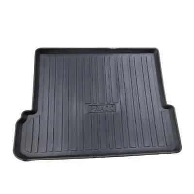 Wholesale Prices Rear Trunk Mat Tpo Car Trunk Mat for Toyota Prado 2018