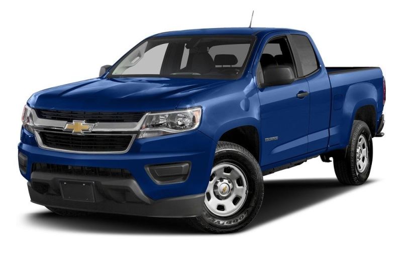 Front Roof Spoiler Cover for Holden Chevrolet Colorado 2017