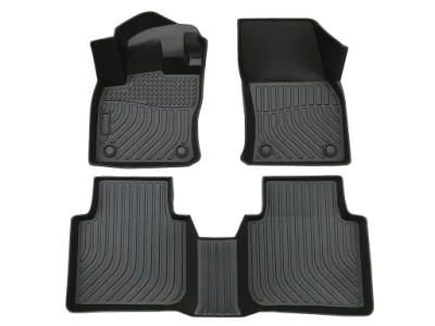 China Good Manufacturer of TPE Car Foot Mats for Mitsubishi Xpander 2018-2020