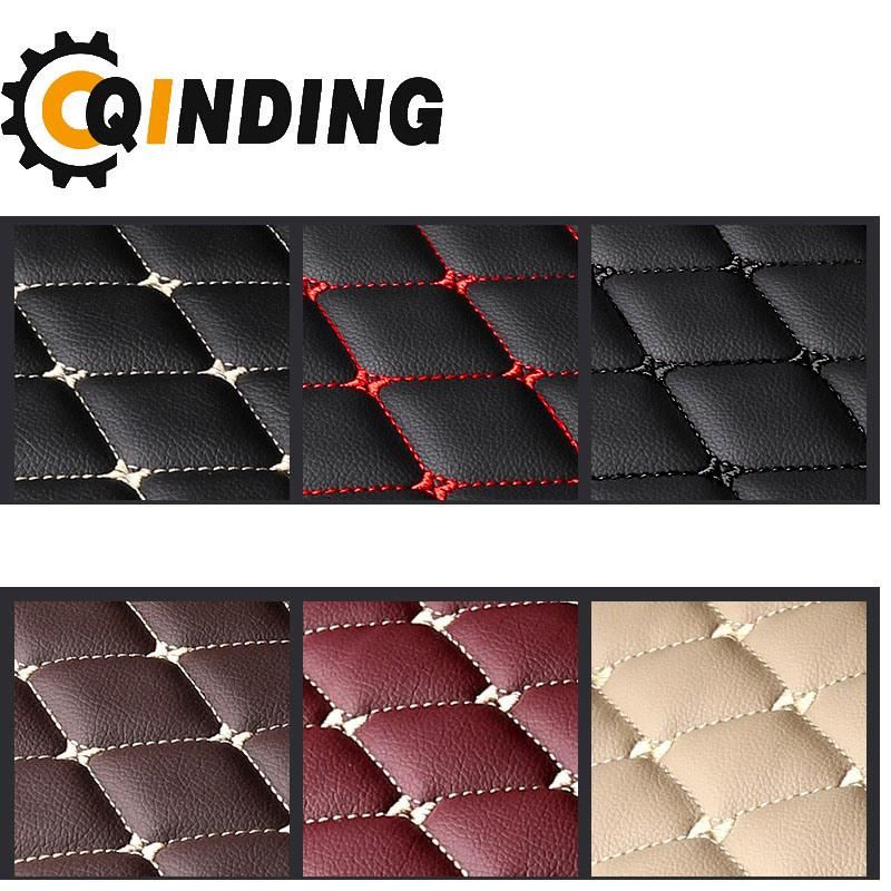 Custom-Fit TPE Car Floor Carpet Foot Mat Waterproof Foot Mat TPE Material