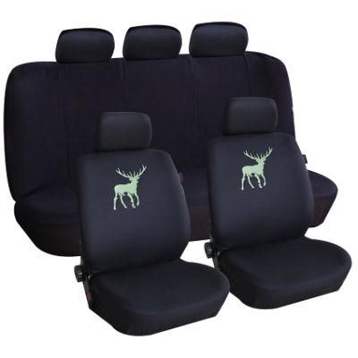 Breathable Car Seat Cover Fabric