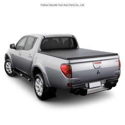 Soft Roll up Tonneau Cover 2009-2014 Misubishi Triton L200 Truck Tonneau Covers Truck Bed Covers