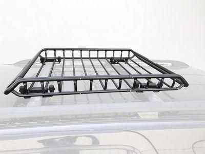 Professional Roof Rack Rooftop Basket Fit for SUV Made in China