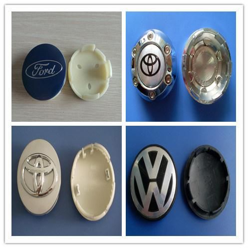 Car Rim 75mm Hubcap Wheel Center Cover Cap