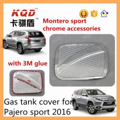 Gas Tank Cover for Mitsubishi Pajero Montero 2016