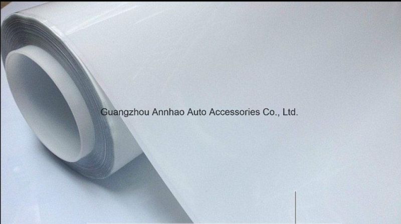 1.52*15m Transparent Protective Film Car Body Protect Paint High Clear White Liner Back Ppf Car Protection Film