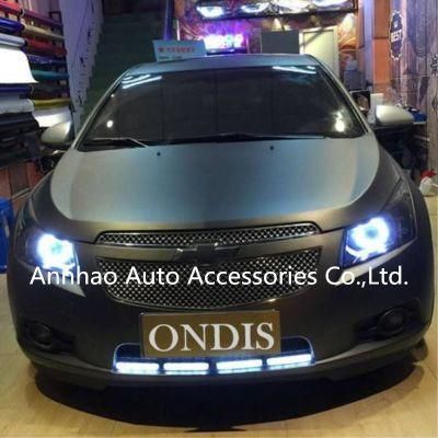 Ondis Frosted Pearl Grey 1.52*18m Car Wrapping Vinyl Sticker