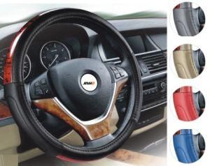 Universal Sporty Microfiber Car Steering Wheel Cover