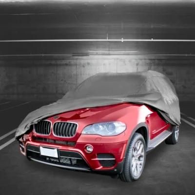 Top Rated Non-Woven Water Resistant Car Cover Size L