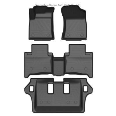 High Quality Car Trunk Floor Mat for Toyota Fortuner