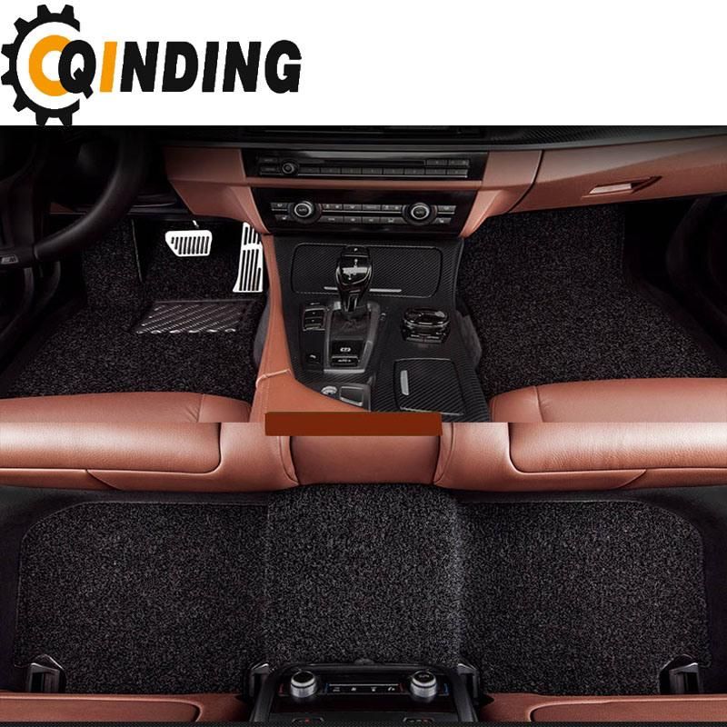 Most Popular Vehicle SUV Truck Van Rubber and Latex Car Floor Mat Ls4-1132