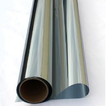 Solar Silver Mirror Film Heat Reflective Film for Building Window Glass