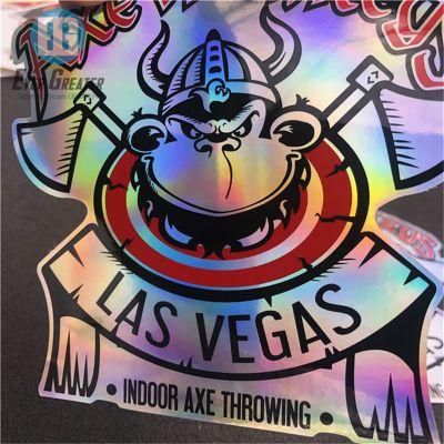 Custom Adhesive Watermark Hologram Sticker Make Your Own Hologram Sticker