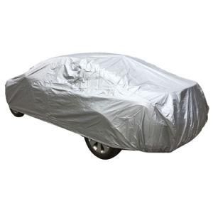 210d Oxford Cloth Protective Car Cover 4820 X 1770 X 1193mm Gray