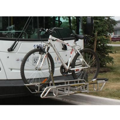 Parking Delivery Hitch Car Bikes Rack Holder Transit Bicycle Carrier on Bus
