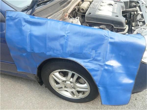 High Quality Dustproof PVC Car Fender Cover