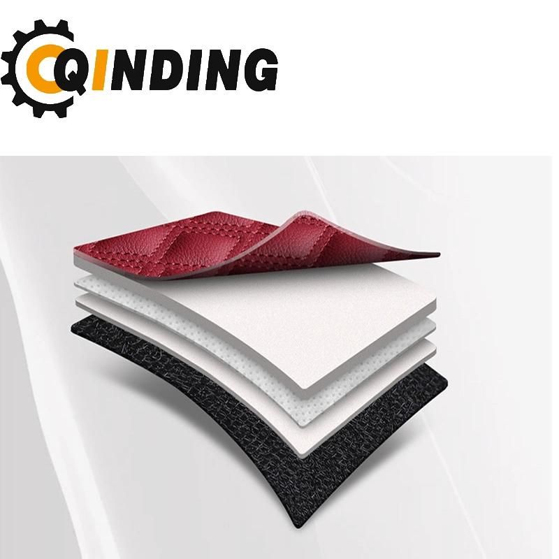 Factory Wholesale TPE/ Latex/PVC Custom Fit Car Floor Mat Best Price Right Hand Drive Carpet Floor Mat Special Car Mats