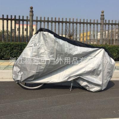 Bike Cover Outdoor Waterproof Storage - Dustproof - with Lock Holes