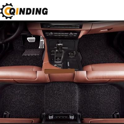 Most Popular Vehicle SUV Truck Van Rubber and Latex Car Floor Mat Ls4-1132