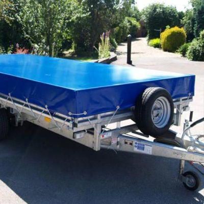 Export to Europe High Quality Utility Cargo Waterproof Trailer Cover