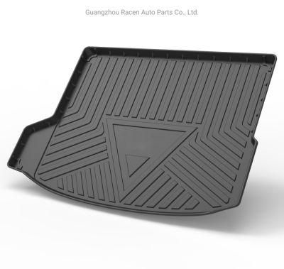 Auto Parts for Geely Azkarra Car Trunk Tray Mat