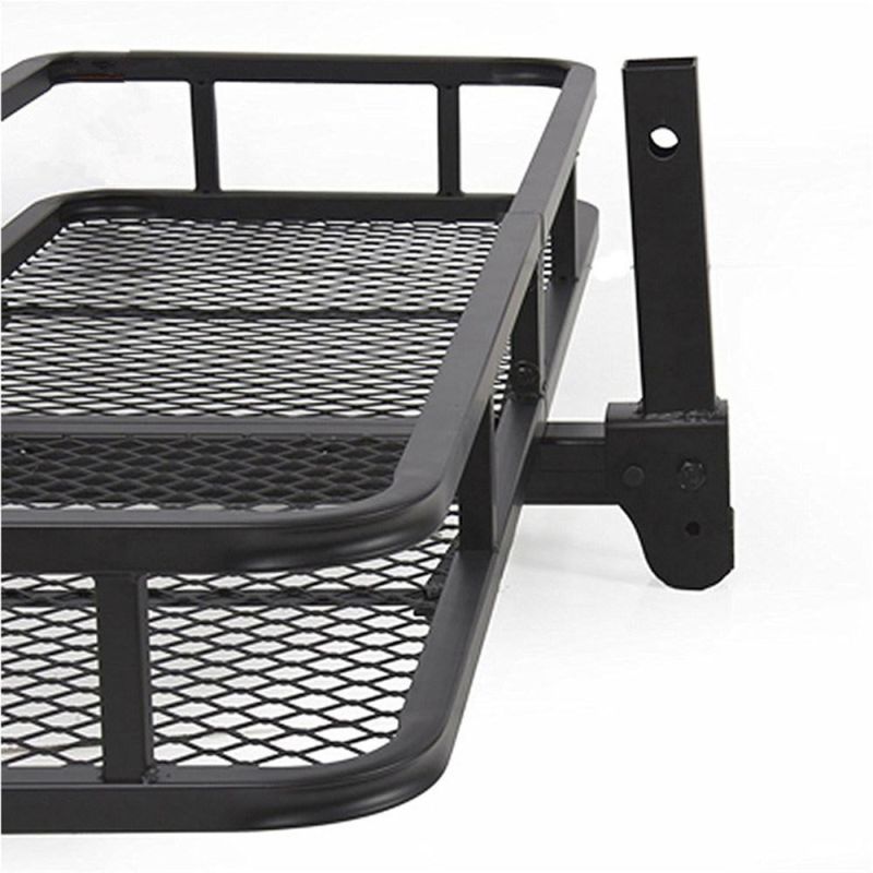 Universal Folding Car Rear Mounted Luggage Cargo Carrier Basket