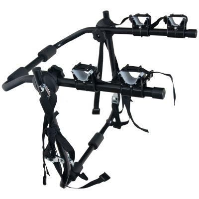 Manufacturer OEM Carrier 2 Bikes Rear Door Hitch Mounting Carrier Rack for Bikes Holder