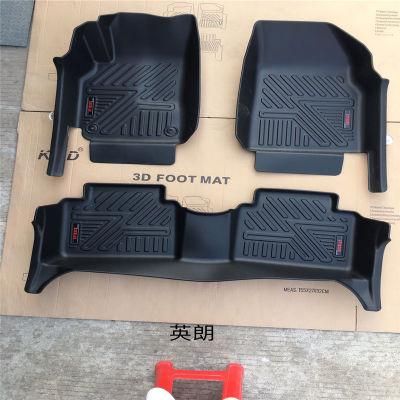 5D Car Foot Mat for Buick Excelle