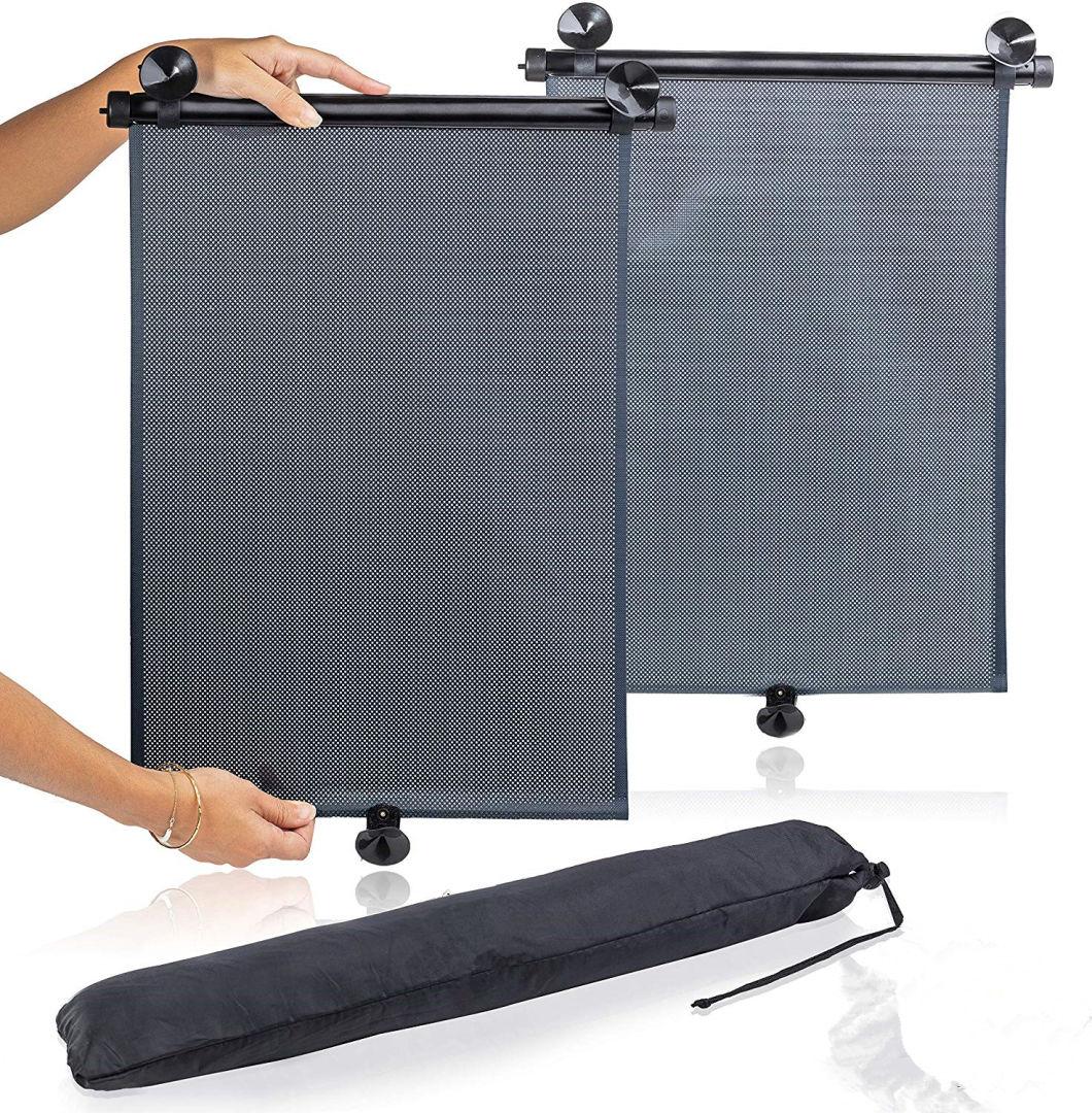 Auto Accessories Roller Curtain Sun Shade for Car