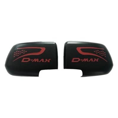 New Arrived Black Side Mirror Cover for Isuzu D-Max 2012 2015