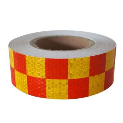 Reflective Material Warning Sticker/Tape with Usde for Vehicels/Cars Safety Marking Sign