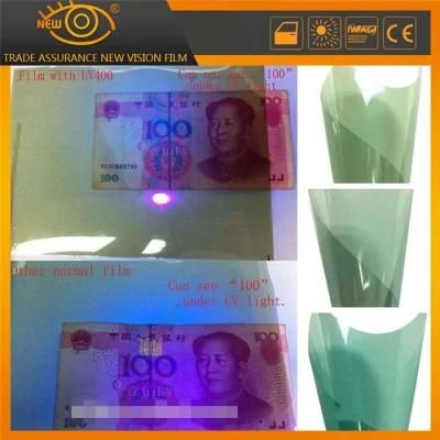 100% UV Rejection Skin Care Car Window Solar Film