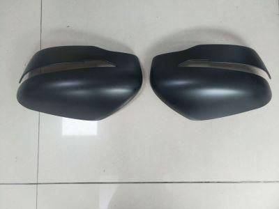 Black Injection Mirror Cover for Nissan Navara Np300 2015-on