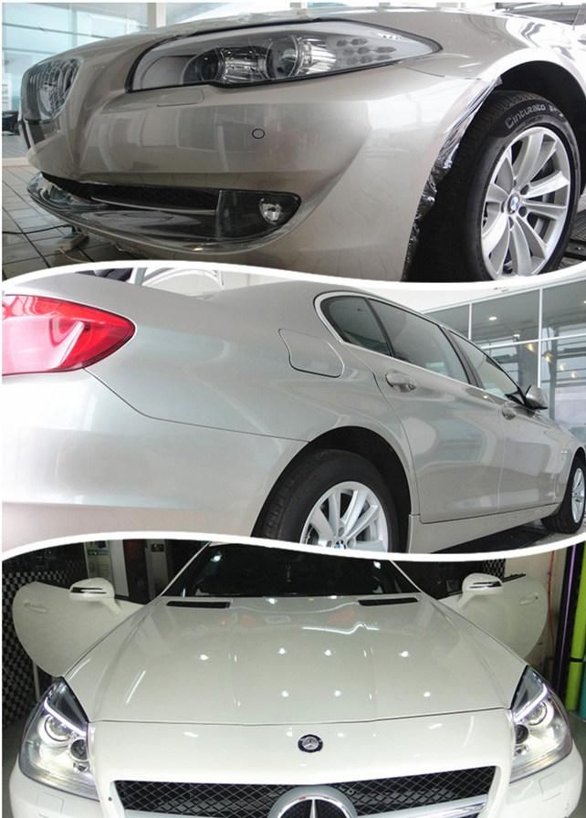 Heat Healing Ppf Paint Protection Film Car Paint Protection Film