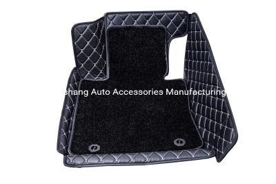 Automotive Floor Mats 5D Mat Univeral Car Mat Floor