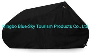 Bicycle Cover Premium Grade Lockable Bike Cover - The Original - Heavy Duty 210d Waterproof Oxford Fabric - The Best in Cycle Protection