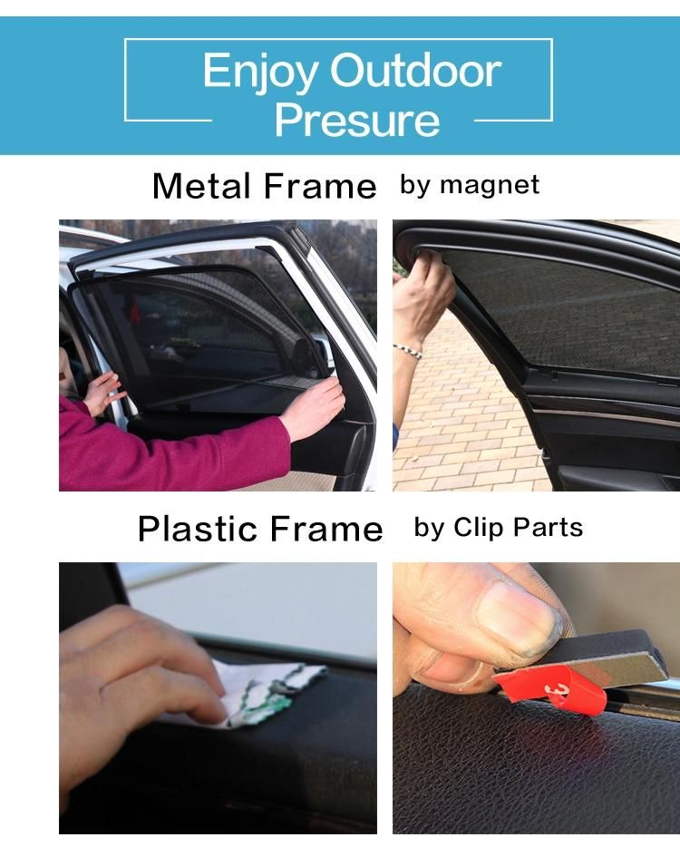 Fit Shape Auto Curtain