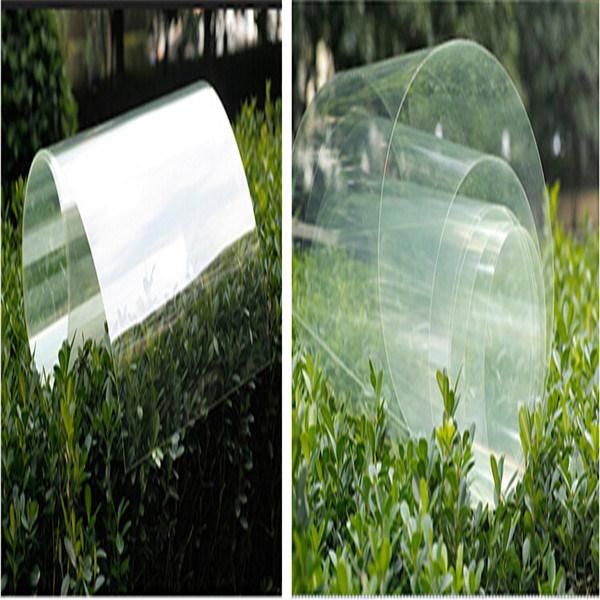 12mil Anti Resistant Transparent Glass Window Protection Film